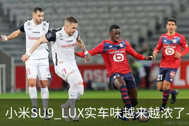 小米SU9 LUX实车味越来越浓了—加长的5.2米，到底长在了谁身上？